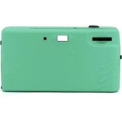 Yashica MF-1 Snapshot Art 35mm Film Camera, Turquoise -Capture Point 7dd420dc 2bbe 4dae 9e8d 8ce72958cd29