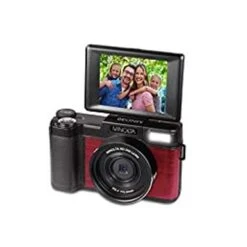 Minolta MND30 30 MP / 2.7K Ultra HD Digital Camera (Red) 13 Minolta MND30 30 MP / 2.7K Ultra HD Digital Camera (Red) -Capture Point 7e9fde41 d737 46bb a3be 294f2bff931a