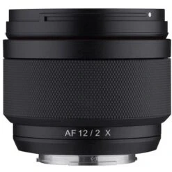 Rokinon 12mm F/2.0 AF Compact Ultra Wide Angle Lens For Fuji-X