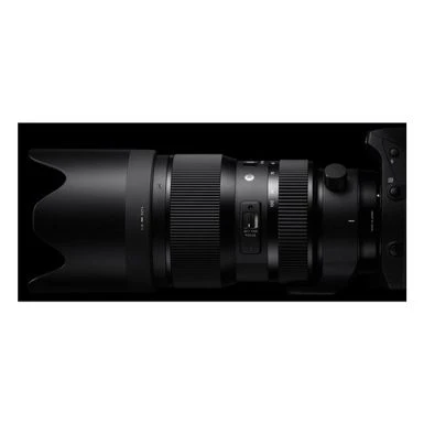 Sigma - 50-100mm F1.8 DC HSM Art Telephoto Zoom Lens For Nikon APS-C DSLR Cameras - Black 9 Sigma - 50-100mm F1.8 DC HSM Art Telephoto Zoom Lens For Nikon APS-C DSLR Cameras - Black - Image 7