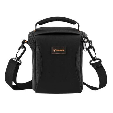 Sony ZV-E10 Mirrorless Camera Body, Black Bundle With 64GB SD Memory Card, Shoulder Bag, Extra Battery, Compact Smart Charger, Cleaning Kit 13 Sony ZV-E10 Mirrorless Camera Body, Black Bundle With 64GB SD Memory Card, Shoulder Bag, Extra Battery, Compact Smart Charger, Cleaning Kit - Image 11