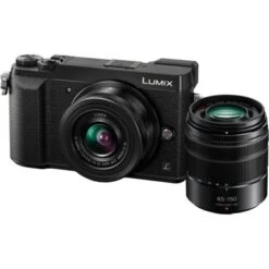 Panasonic - LUMIX GX85 Mirrorless 4K Photo Digital Camera Body Two Lens Bundle With 12-32mm And 45-150mm Lenses - DMC-GX85WK - Black 8 Panasonic - LUMIX GX85 Mirrorless 4K Photo Digital Camera Body Two Lens Bundle With 12-32mm And 45-150mm Lenses - DMC-GX85WK - Black -Capture Point 82ba34dd 6088 5e48 9c98 00997448ec2b