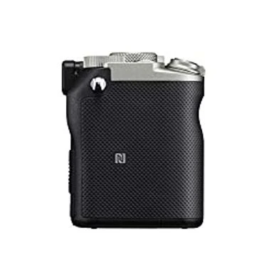 Sony Alpha 7C Full-Frame Mirrorless Camera - Silver (ILCE7C/S) Black Body Only (Black) 8 Sony Alpha 7C Full-Frame Mirrorless Camera - Silver (ILCE7C/S) Black Body Only (Black) - Image 6