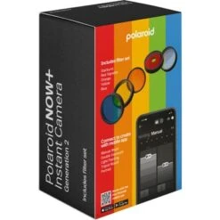 Polaroid - Now+ Instant Film Camera Generation 2 - White -Capture Point 8377c8bc 2c5c 5c6b ad01 30a970d1d265