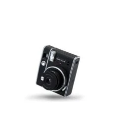 Fujifilm - INSTAX MINI 40 Instant Film Camera - Black -Capture Point 83dc1a49 c936 526c 96da 3727a90686c8