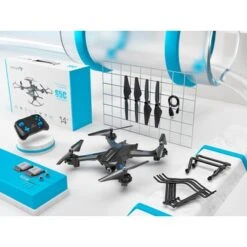 Vantop - Snaptain S5C PRO FHD Drone With Remote Controller - Black -Capture Point 83e6dfe9 9149 5fc5 8a41 517dca23440f