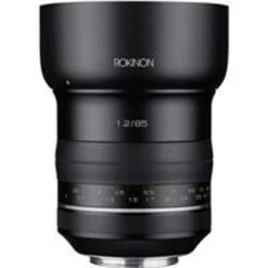 Rokinon SP 85mm F1.2 High Speed Lens For Canon EF Mount