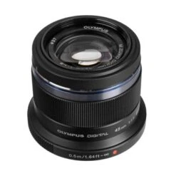 Olympus M. Zuiko Digital 45mm F/1.8 Lens For Micro Four Thirds System, Black -Capture Point 85c5df43 b65c 4ee5 a3a1 6ee9d4486642