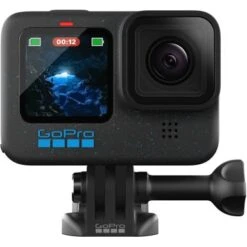 GoPro - HERO12 Black Action Camera Bundle - Black -Capture Point 8643b41f 6549 5eea aebe f0d42dc3e939
