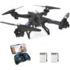 Vantop - Snaptain S5C PRO FHD Drone With Remote Controller - Black -Capture Point 88b63065 9c88 5639 bc37 efa743bda7ce
