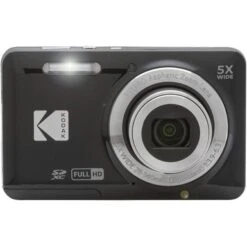 KODAK PIXPRO FZ55 Friendly Zoom Digital Camera, Black -Capture Point 88f4286f 6060 4ae7 af0c e5efa3d76b80