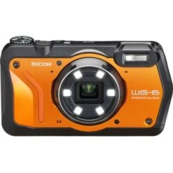 Ricoh - WG-6 20mp Waterproof Digital Camera -Capture Point 89c2b97b a233 55d4 8ce1 323aebae095c