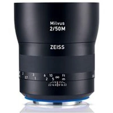 Zeiss Milvus 50mm F/2.0 ZE Macro Lens For Canon EF -Capture Point 8a03a815 d1e6 4fea b0d6 4a192a48c660
