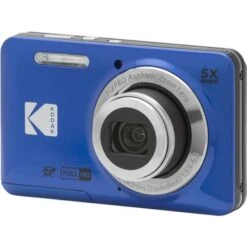 KODAK PIXPRO FZ55 Friendly Zoom Digital Camera, Blue 17 KODAK PIXPRO FZ55 Friendly Zoom Digital Camera, Blue -Capture Point 8a32d6c8 e0cf 4034 989d 1e8f63643ac2