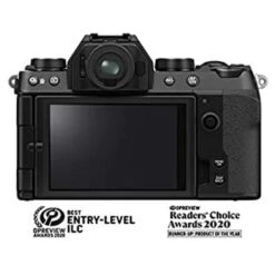 Fujifilm X-S10 Mirrorless Camera Body- Black, X-S10 Body- Black 10 Fujifilm X-S10 Mirrorless Camera Body- Black, X-S10 Body- Black -Capture Point 8a6976e0 945e 4be3 a575 82e0f1c8dea1