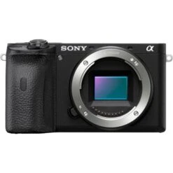 Sony - Alpha 6600 APS-C Mirrorless 4K Video Camera (Body Only) - Black -Capture Point 8a83ada1 b457 5ac6 b59a f28d94cd2909