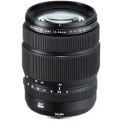 Fujifilm GF 32-64mm F/4 R LM WR Wide-Angle Zoom Lens
