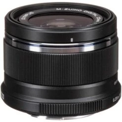 Olympus M. Zuiko Digital 25mm F/1.8 Lens - Black - For Micro Four Thirds System -Capture Point 8b16d483 097b 41fd b39c 74e95ada99a7