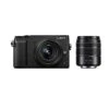 Panasonic LUMIX GX85 4K Digital Camera, 12-32mm And 45-150mm Lens Bundle, 16 Megapixel Mirrorless Camera Kit, 5 Axis In-Body Dual Image Stabilization, 3-Inch Tilt And Touch LCD, DMC-GX85WK (Black) Body Only -Capture Point 8b3b6072 6969 41e5 9530 b1c0d0cf706f