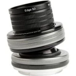 Lensbaby Composer Pro II With Edge 50 Optic For Nikon F Mount
