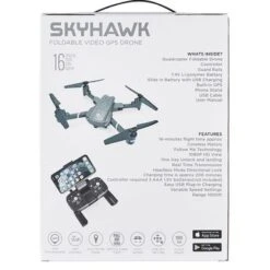 Vivitar - Sky Hawk Drone - Gray 25 Vivitar - Sky Hawk Drone - Gray -Capture Point 8b86fbf8 d270 5993 9ef8 583eab6a473e
