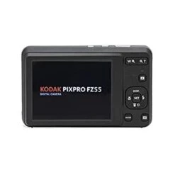 KODAK PIXPRO Friendly Zoom FZ55-BK 16MP Digital Camera With 5X Optical Zoom 28mm Wide Angle And 2.7" LCD Screen (Black) -Capture Point 8c3fed01 ac84 427c b15d 5eb1d2703e43