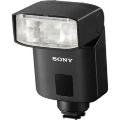 Sony - External Flash