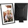 Nixplay - W10P Touch Classic 10.1-inch LCD Smart Digital Photo Frame - Black - Classic Matte -Capture Point 8ca941d8 1e3f 589e a0ae bb1d19ba9379