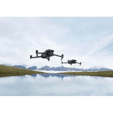DJI - Mavic 3 Classic Drone And Remote Control - Gray 6 DJI - Mavic 3 Classic Drone And Remote Control - Gray - Image 4