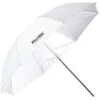 Phottix 36" Double-Small Folding Shoot-Through Umbrella, White -Capture Point 8e1c52db 5bc1 4650 b11d 062a632818a7