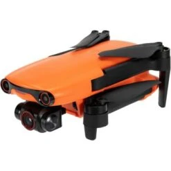 Autel Robotics - EVO Nano+ Premium Bundle - Quadcopter With Remote Controller (Android And IOS Compatible) - Orange -Capture Point 8e303b84 4b9d 5ece 9504 71d5d025adc6