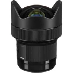 Sigma - Art 14mm F/1.8 DG HSM Wide-Angle Lens For Canon EF - Black -Capture Point 8e96e866 5aac 4a5c 86f5 d6c0583aa854
