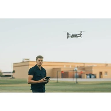 Vivitar - Sky Hawk Drone - Gray 5 Vivitar - Sky Hawk Drone - Gray - Image 3