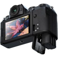 Fujifilm - X-S20 Mirrorless Camera (Body Only) - Black -Capture Point 8f4c1d76 5af1 5488 84fb 45149eeff78a