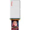 Polaroid - Hi-Printer 2x3 Pocket Printer - White -Capture Point 8f60fa91 cca2 5d89 aa28 8b004be5553f