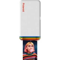 Polaroid - Hi-Printer 2x3 Pocket Printer - White