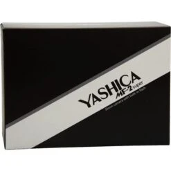 Yashica MF-2 Super DX 35mm Film Camera, Black -Capture Point 8fc39517 7f39 4234 8340 7292bd2d21b1