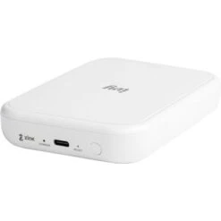 Canon® Canon - IVY 2 Mini Photo Printer - Pure White -Capture Point 8fe09977 692c 52ca b847 a44de26d24c0