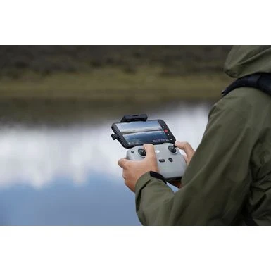 DJI - Mavic 3 Classic Drone And Remote Control - Gray 5 DJI - Mavic 3 Classic Drone And Remote Control - Gray - Image 3