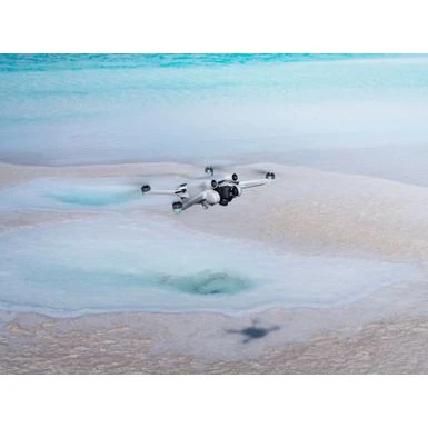 DJI - Mini 3 Pro Drone And Remote Control With Built-in Screen (DJI RC) - Gray 6 DJI - Mini 3 Pro Drone And Remote Control With Built-in Screen (DJI RC) - Gray - Image 4