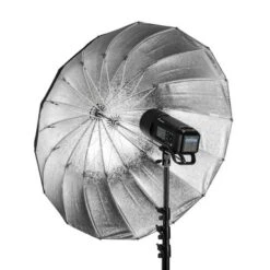 Glow Easy Lock Medium Deep Beaded Silver Fiberglass Umbrella (33") -Capture Point 90b9d441 46eb 4506 9fef 6cab95448650