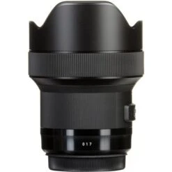 Sigma - Art 14mm F/1.8 DG HSM Wide-Angle Lens For Canon EF - Black -Capture Point 91c818a8 ac72 4d2c b807 0664e69b46a8