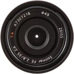Sony Sonnar T FE 35mm F2.8 ZA Carl Zeiss Camera Lens -Capture Point 92b7e26f ad9a 465c a0f9 c24fd58f9a2d