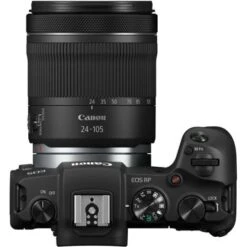 Canon® Canon - EOS RP Mirrorless Camera With RF 24-105mm F/4-7.1 IS STM Lens -Capture Point 954f2ae1 d86b 5d7a 90ab c1e3207cbce0