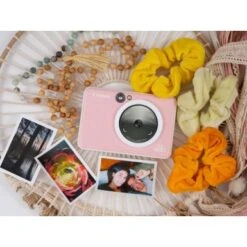 Canon® Canon - Ivy CLIQ2 Instant Film Camera - Charcoal -Capture Point 95b961b2 045c 550e 923f afb954362f6a