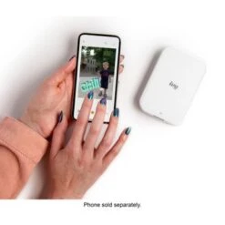 Canon® Canon - IVY 2 Mini Photo Printer - Pure White -Capture Point 965ded28 52f4 52d1 9533 304bf75aaadc