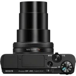 Sony - Cyber-shot RX100 VII 20.1-Megapixel Digital Camera - Black 26 Sony - Cyber-shot RX100 VII 20.1-Megapixel Digital Camera - Black -Capture Point 983683f9 5447 576d b00b 0524f0cc3dd6
