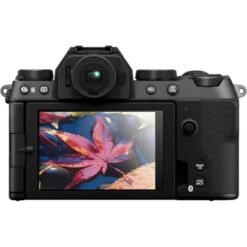 Fujifilm - X-S20 Mirrorless Camera (Body Only) - Black -Capture Point 98aab873 f47d 5d4d a527 ab1fab2db9fd