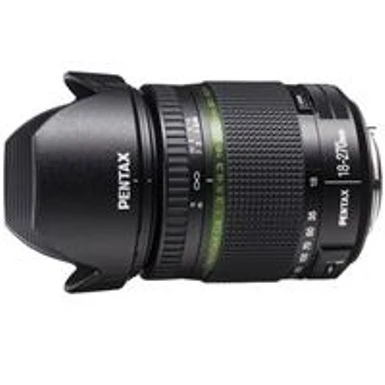Pentax SMCP-DA 18-270mm F/3.5-6.3 ED SDM Telephoto Zoom Lens 3 Pentax SMCP-DA 18-270mm F/3.5-6.3 ED SDM Telephoto Zoom Lens