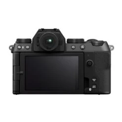 Fujifilm X-S20 Mirrorless Digital Camera With XC 15-45mm F/3.5-5.6 OIS PZ Lens, Black -Capture Point 9981d2bf cf7a 4a7a abf9 2964394c3144
